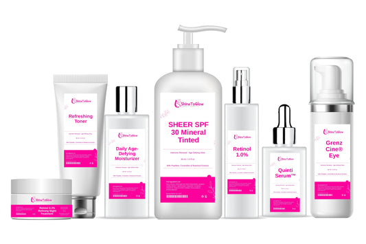 Advanced Anti-Aging Program for 60+