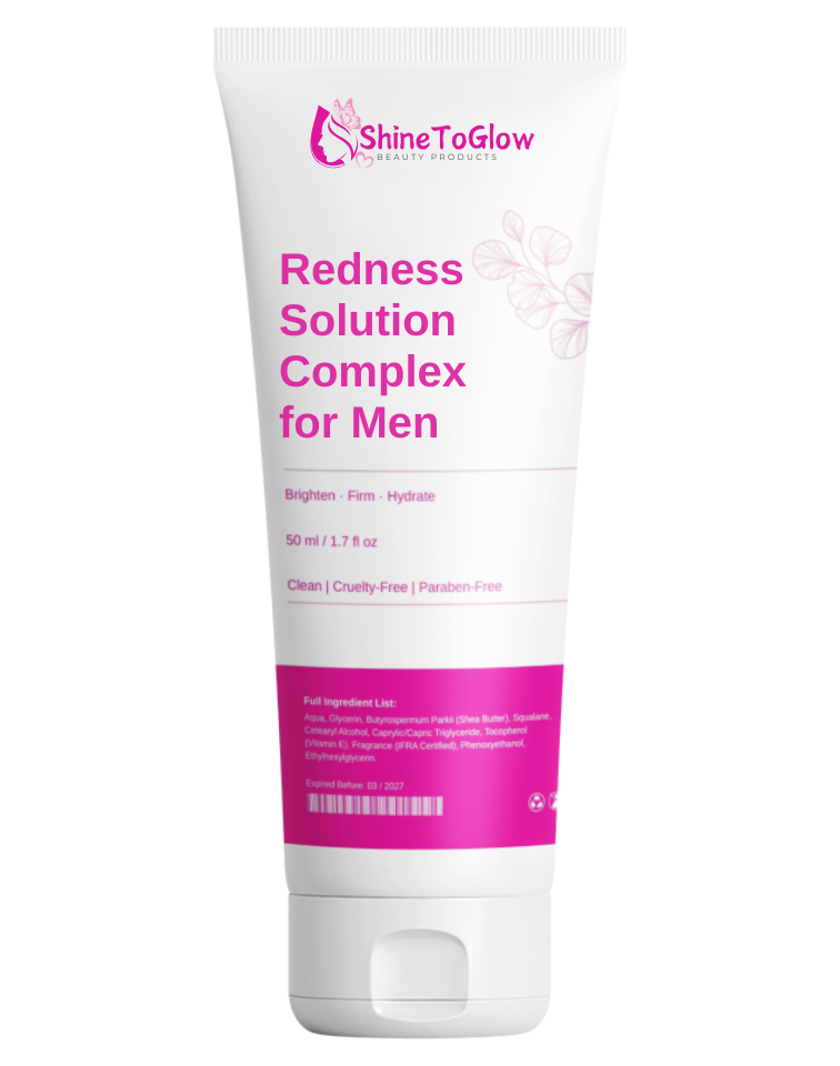 Redness Solution Complex for Men