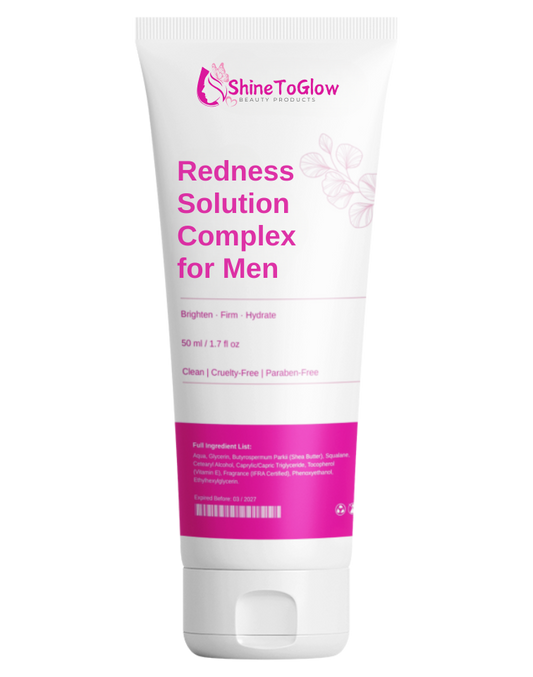 Redness Solution Complex for Men